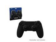KMD Controller Silicone Grip Case for PS4 Black