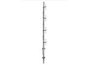 CommScope 450 470 MHz 9dB Dipole Antenna with N Male Jumper