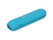 CasePower Metro 2600mAh with Micro USB Cable in Blue