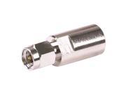RF Industries SMA M FME M Adapter
