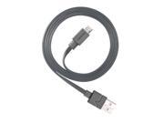 Ventev chargesync 6ft. Micro Cable Gray