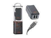 Ventev wallport 2100 Wall Charger Dual 1A with Micro