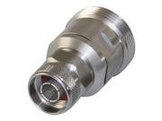 RF Industries 7 16 DIN F to N M Adapter