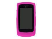 Wireless Solutions Silicon Gel Case for LG UX700 Bliss Watermelon