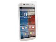 BodyGuardz HD Anti Glare Screen Protector for Motorola Moto X Clear