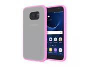 Incipio Octane Frost Pink Co Molded Impact Absorbing Case for Samsung Galaxy S7 SA 722 FPK