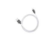 Ventev chargesync Type A > C 2.0 Cable in White TYPEACCABWHTVNV