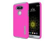 Incipio DualPro Case for LG G5 in Pink Gray LGE 293 PKG