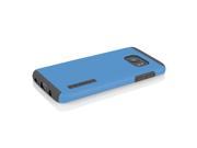 Incipio DualPro Blue Gray Hard Shell Case with Impact Absorbing Core for Samsung Galaxy S7 edge SA 745 BLG