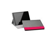 Ventev FolioCover for Apple iPad Air Gray Pink