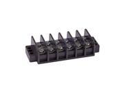 Bussmann Power Distribution Block 6 position 12 22 Awg