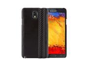 Xentris Wireless Hard Shell for Samsung Galaxy Note 3 Executive Black