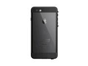 LifeProof iPhone 6 Plus Case nüüd iPhone 6 Plus Black Smoke 79.20 Drop Height 79.20 Underwater Depth