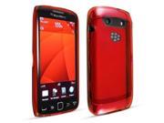 Technocel Slider Case for Blackberry 9850 Torch Red