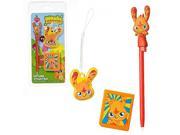 Mind Candy Moshi Monsters Katsuma 3 in 1 Stylus Pen Set for DS
