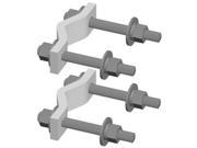 CommScope 4 9 Adapter Clamp Set for Vertical Legs