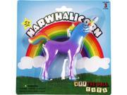 Narwhalicorn Half Unicorn Half Narwhal Majestic and Bendable