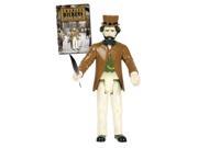 Charles Dickens Action Figure
