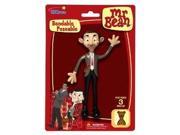 Animated Mr. Bean 5 inch Poseable Bendable Figure