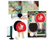 Mini Ping Pong Set Toysmith