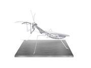 Fascinations MetalEarth 3D Laser Cut Model Praying Mantis