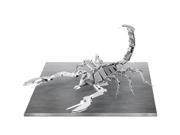 Fascinations MetalEarth 3D Laser Cut Model Scorpion
