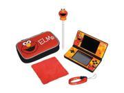 DREAMGEAR DGDSI 2702 NINTENDO DSI DS LITE 5 IN 1 STARTER KIT ELMO