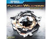 Future Weapons Season 2 Dvd 3Discs