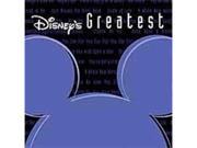 Disney S Greatest Vol 01