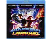 ADVENTURES OF SHARKBOY AND LAVAGIRL ADVENTURES OF SHARKBOY AND LAVAGIRL
