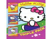Hello Kitty Triple Pack