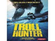 Trollhunter DVD New