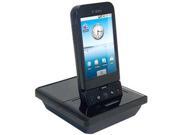 AmzerÂ® Deluxe Desktop Cradle with Extra Battery Charging Slot For HTC Dream