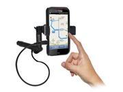 AmzerÂ® Lighter Socket Phone Mount with Charging Case System For HTC Rezound