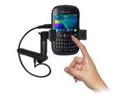 AmzerÂ® Lighter Socket Phone Mount with Charging Case System For BlackBerry Curve 9220 BlackBerry Curve 9320