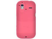 Amzer Silicone Skin Jelly Case Baby Pink For HTC Amaze 4G