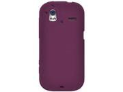 Amzer Silicone Skin Jelly Case Purple For HTC Amaze 4G