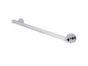 GEORGIAN DR GRAB BAR 18 Chrome Finish