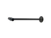 12 WALL SUPPORT Oil Rubbed Bronze Finish