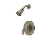 SHOWER ONLY FOR KB1638 Satin Nickel Finish