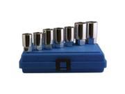 Stud Remover Set 7Pc 1 4 5 8