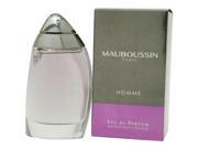 Mauboussin by Mauboussin for Men 3.3 oz EDP Spray
