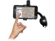 Amzer Car Mount Case System For HTC DROID Incredible 4G LTE ADR6410
