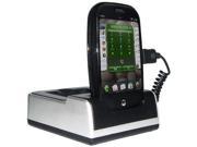 Amzer Desktop Charging Cradle with Spare Battery Charging Slot For Palm Pre Palm Pre Plus