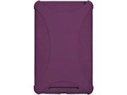 Amzer Silicone Skin Jelly Case Purple