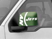 Nfl New York Jets Large Mirror Cover