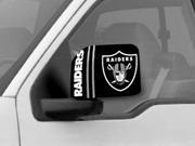 Nfl Oakland Raiders Large Mirror Cover