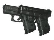 Pearce Grip PG 2733 Magazine Pistol Extension Black For Glock Models 26 27 33 39