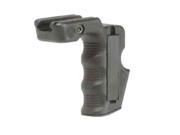CAA Command Arms Magazine Grip w Battery Storage Pressure Switch Mount MGRIP1