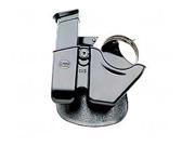 Fobus CU9BH 9MM Black Plastic Belt Slide Handcuff Magazine Combo Holster